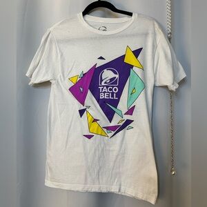 Taco Bell T-Shirt Men’s Small